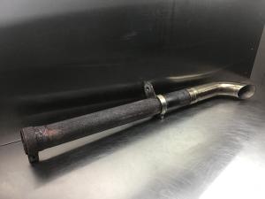 Liebherr Exhaust Hose